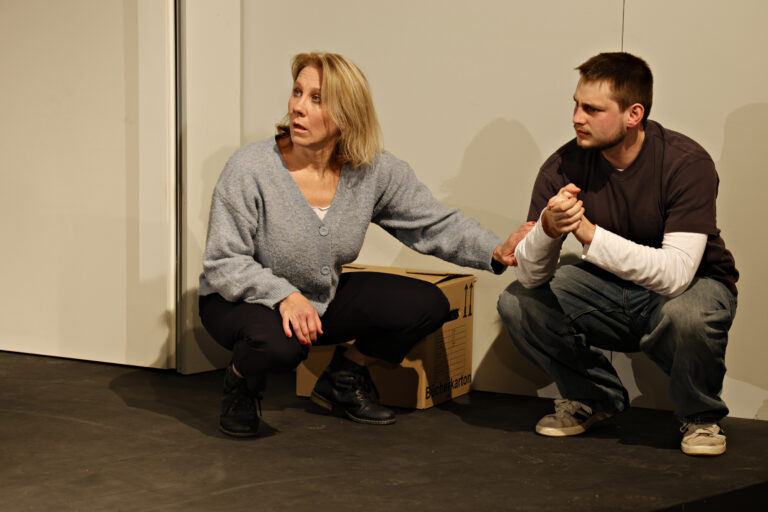 Die Frau von früher