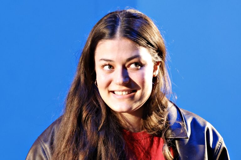 Die Frau von früher